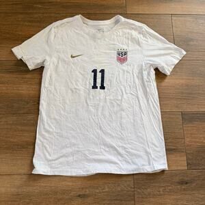 Nike Team USA #11 Smith T-Shirt